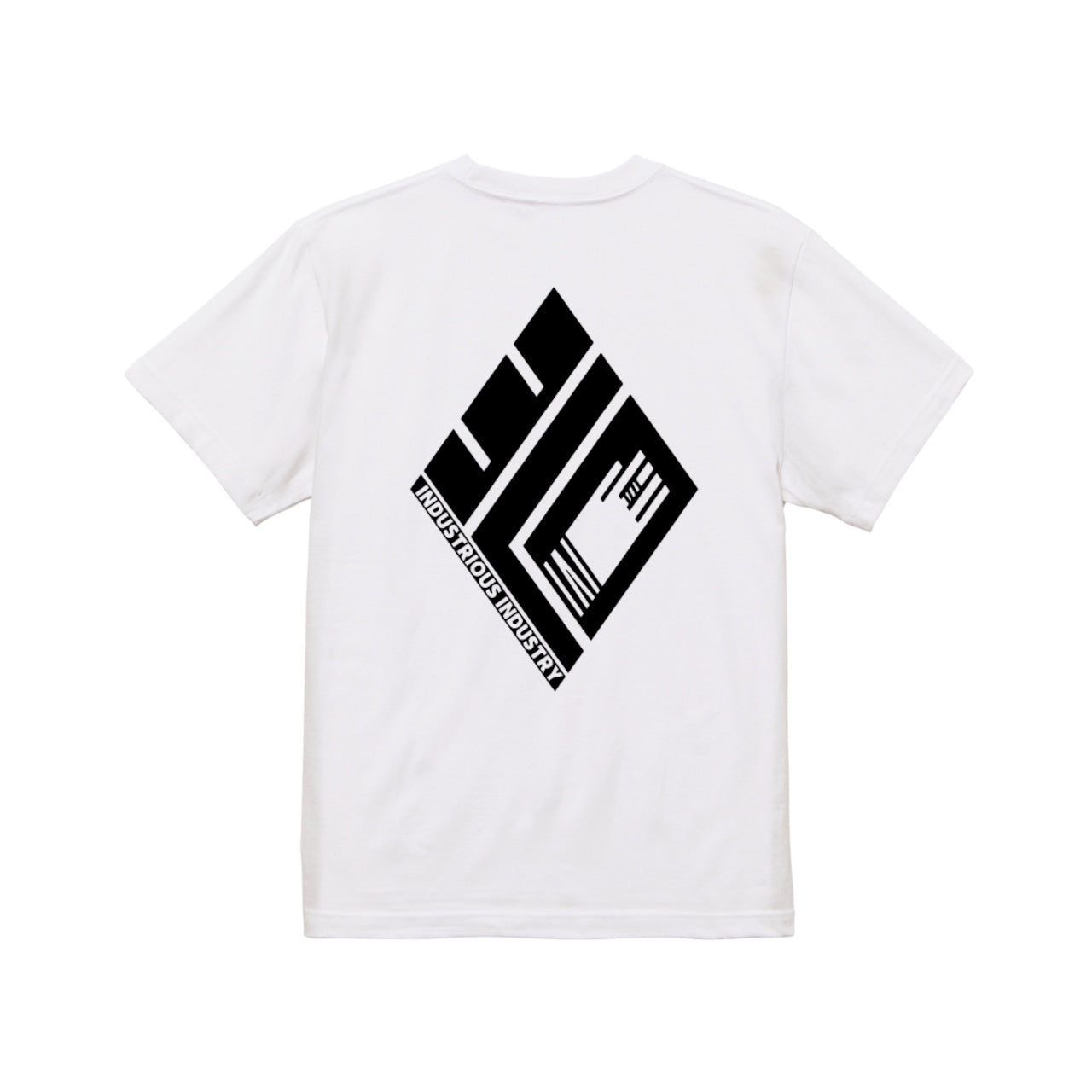 industrious industry Tシャツ