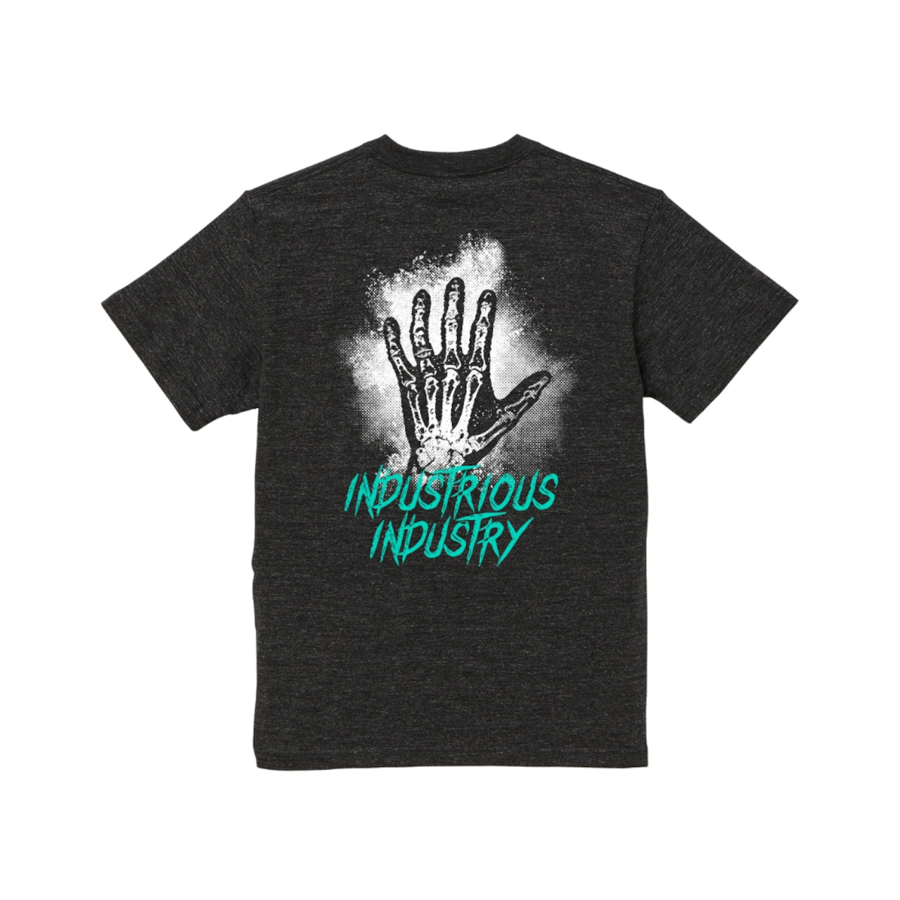 industrious industry Tシャツ