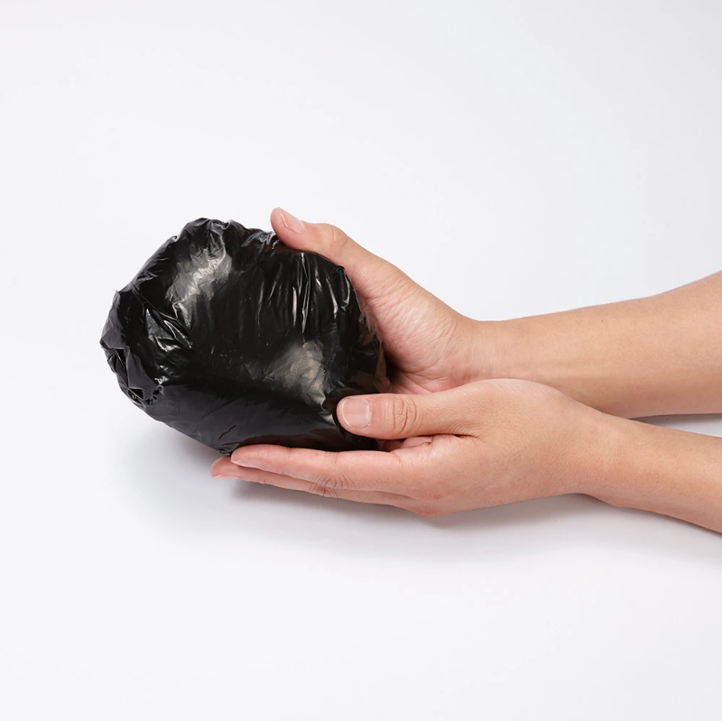 携帯用ポリ袋トイレ Pee Poo 10個セット