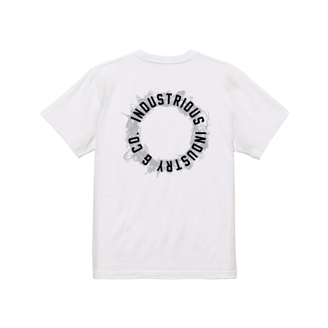 industrious industry Tシャツ