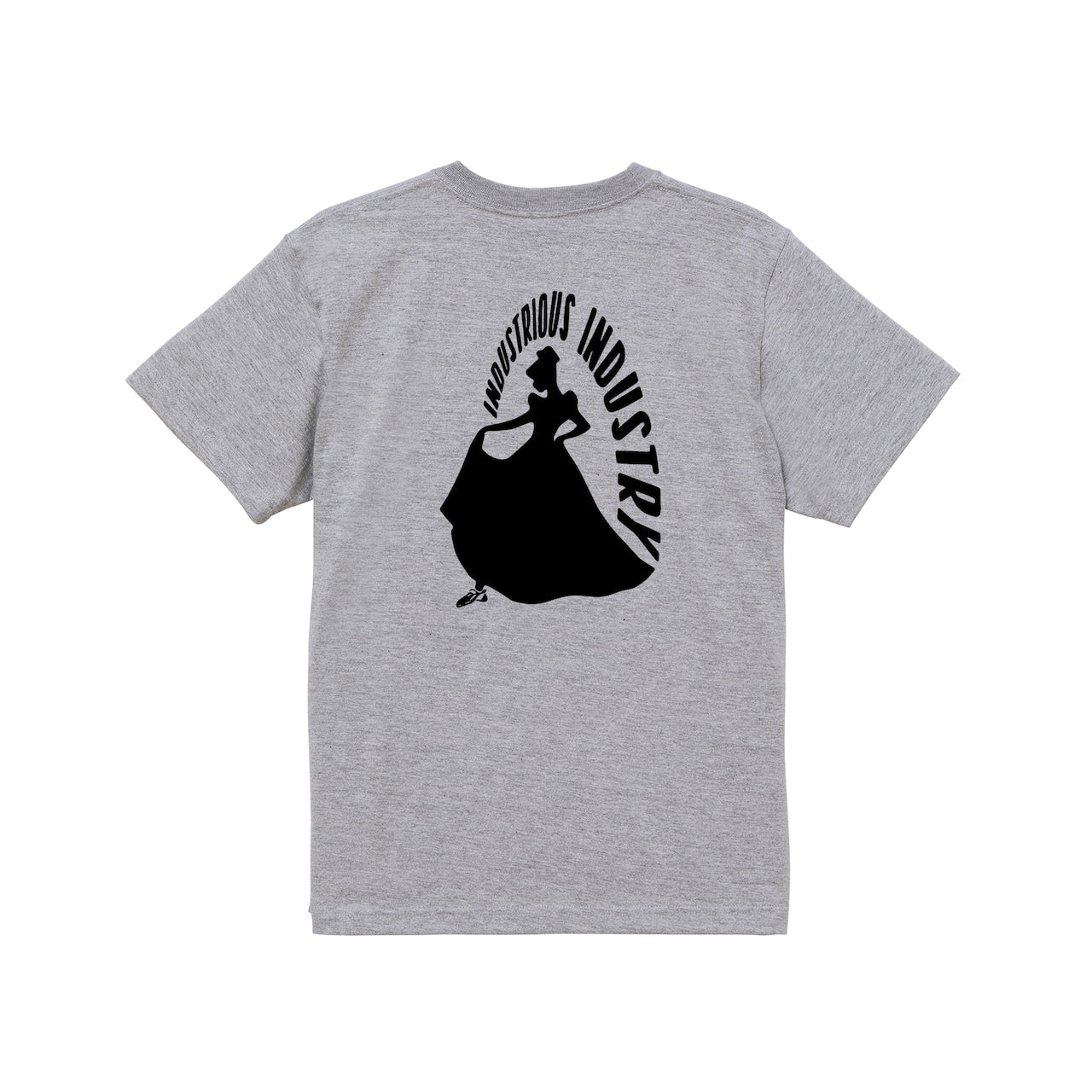 industrious industry Tシャツ