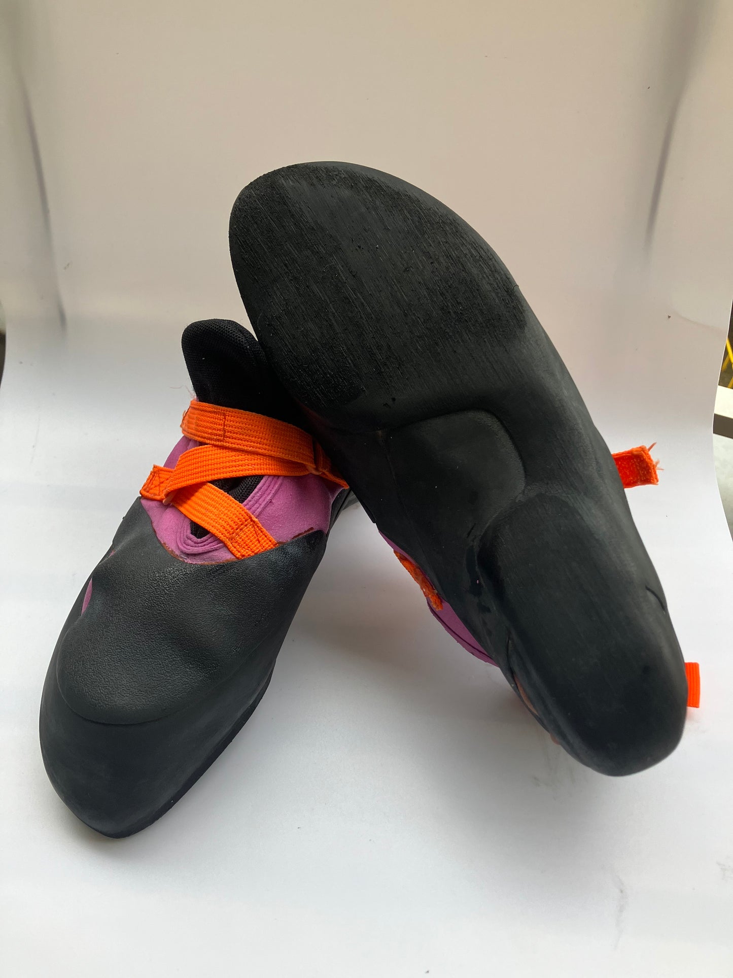 CONCEPT2　US7.5　ユーズドクライミングシューズ