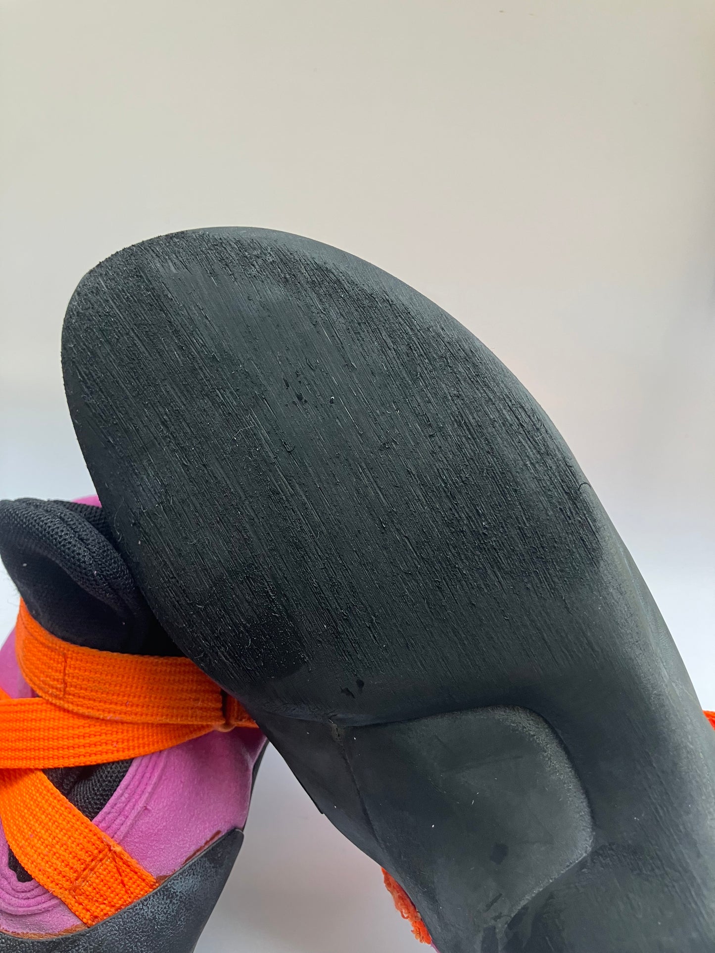 CONCEPT2　US7.5　ユーズドクライミングシューズ