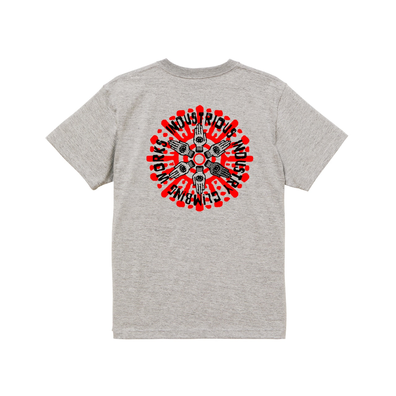 industrious industry Tシャツ