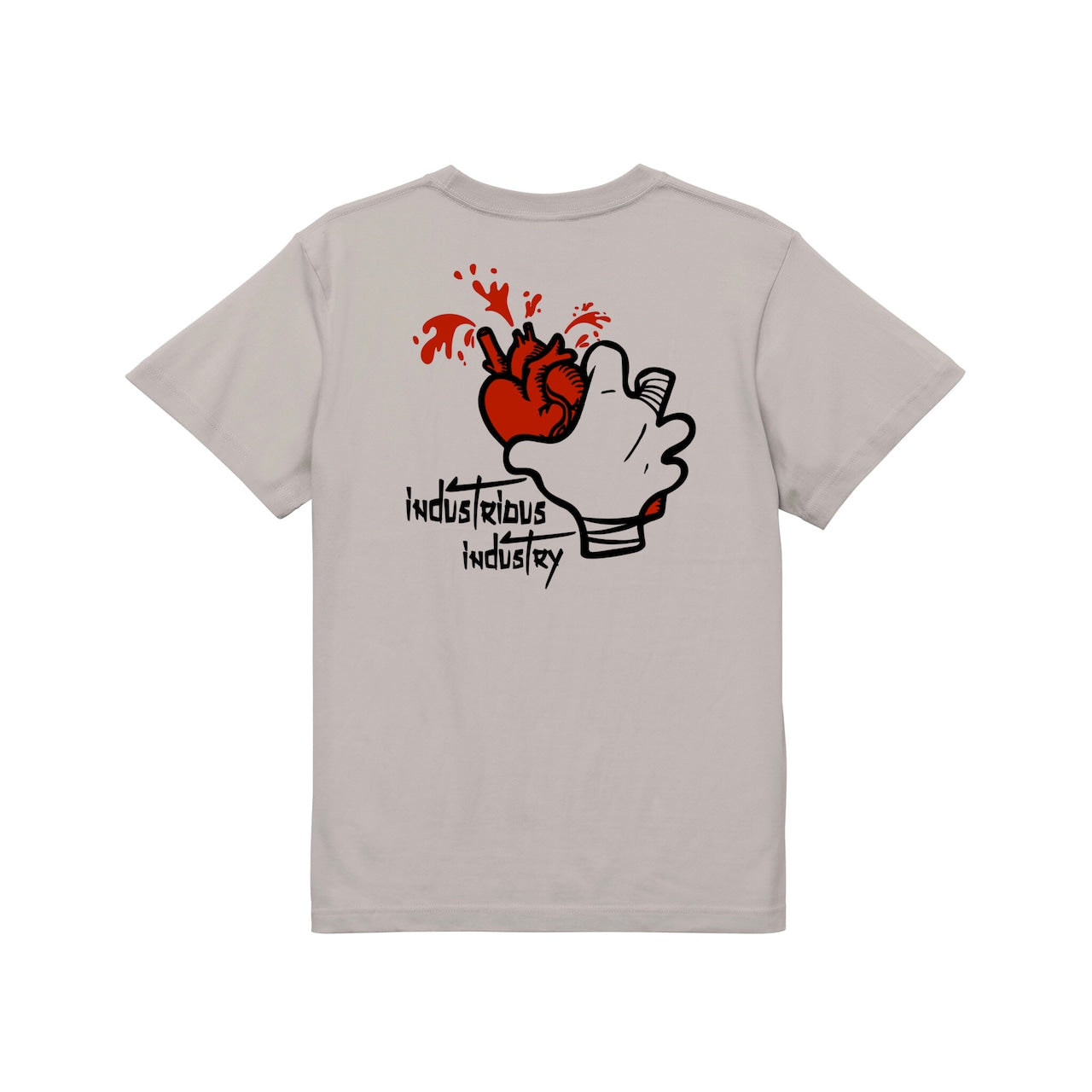 industrious industry Tシャツ